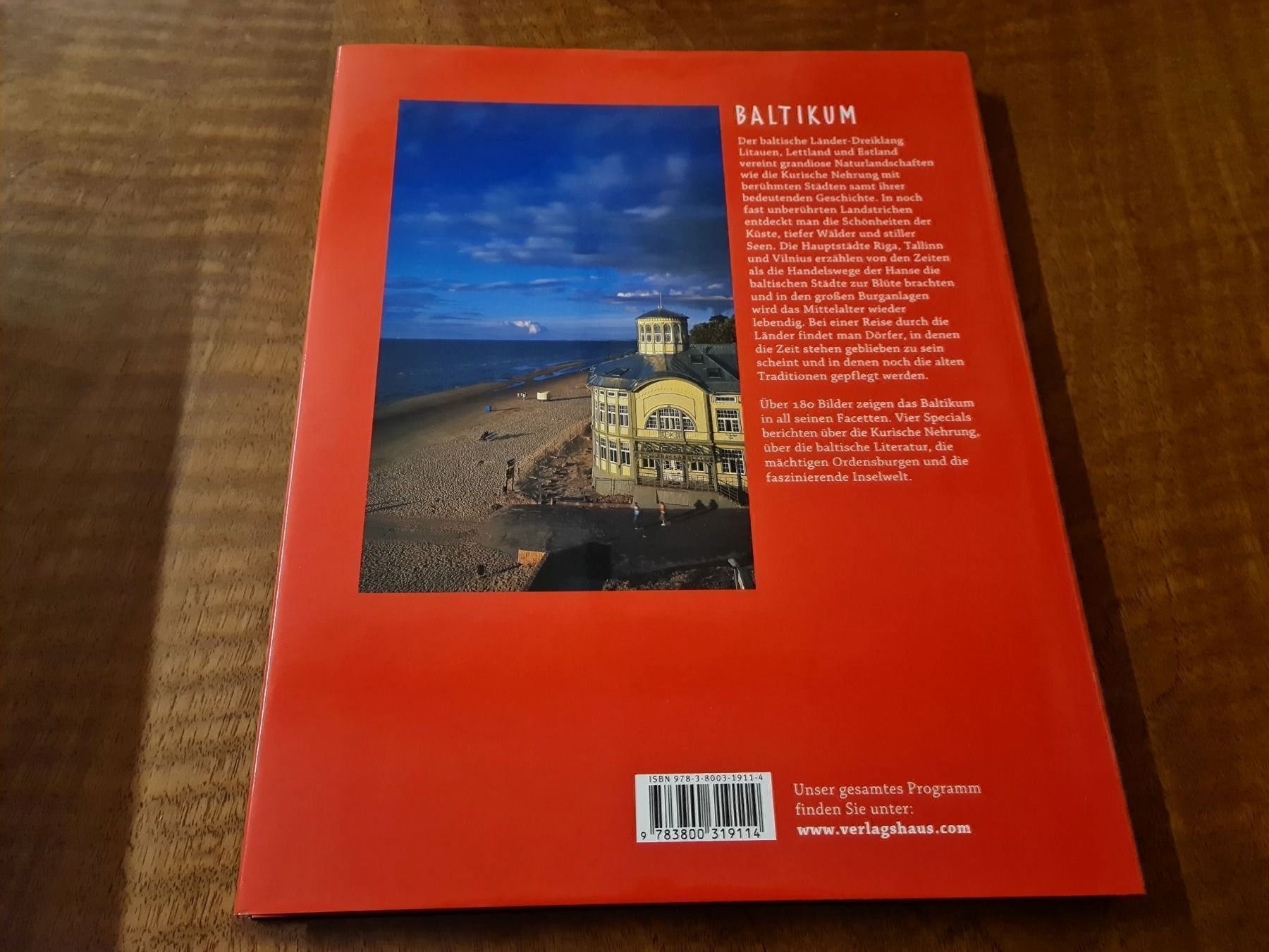 Libri: Reise durch das BALTIKUM – Usato da Erstfeld venduto da Mario_boe0 1