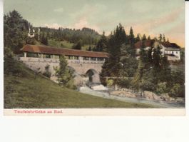 Etzel Teufelsbrücke 1909