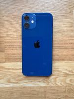 Iphone 12 Mini 64 GB blau