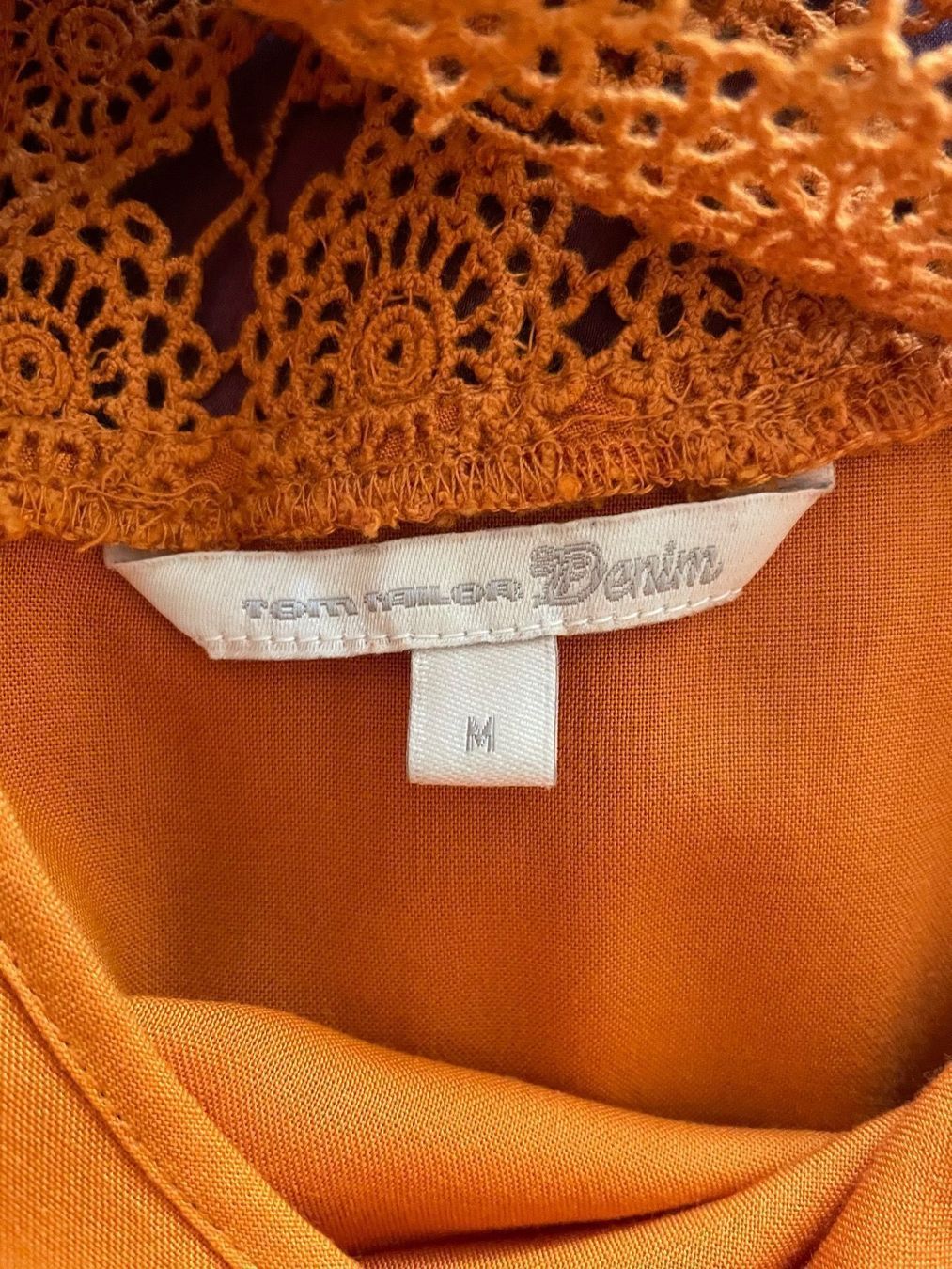 Tom Tailor Vestiti: Sommerkleid Tom Tailor Denim Grösse M – Nuovo (secondo la descrizione) da Dietfurt venduto da rosaliie 2