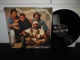 The Neville Brothers – Bird On A Wire / 1990 / MAXI