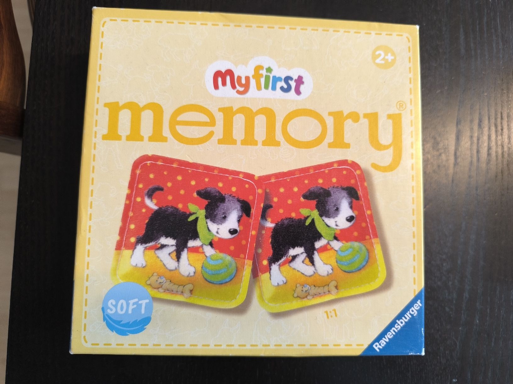 Jeux: My First Memory SOFT Ravensburger – D'occasion à Brügg BE par Meui_Zouberding