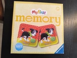 My First Memory SOFT Ravensburger