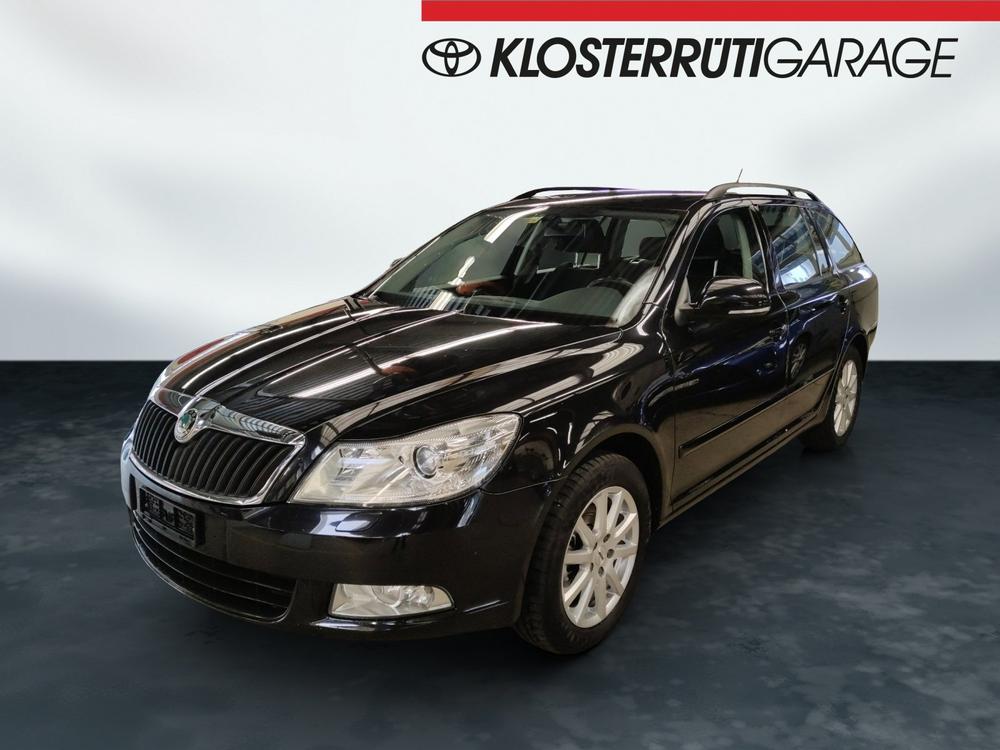 Skoda Octavia Combi 2.0 TDI Ambition / !!!Automat!!!