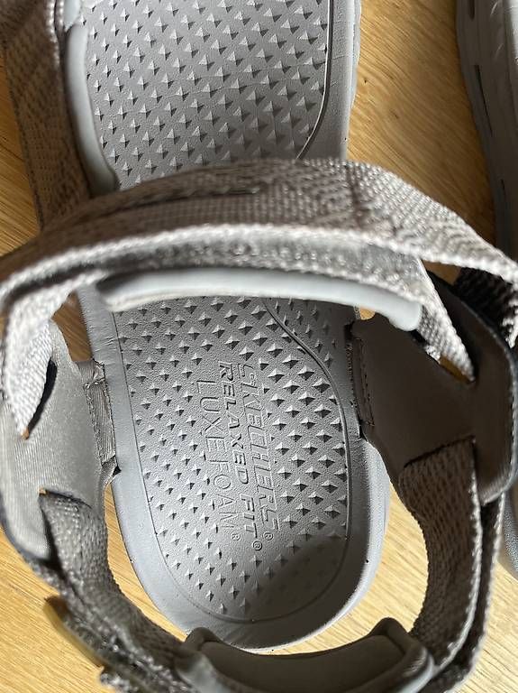 Skechers Scarpe da uomo: Sketcher Herren Sandale – Usato da Münsingen venduto da lui_wzt2 1