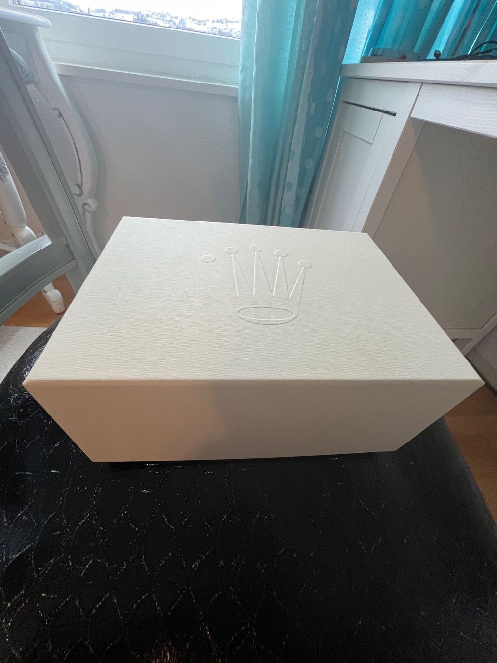 Rolex Scatole porta orologi: Rolex Box, Größe L 2 Boxen – Nuovo e nell'imballaggio originale da Teufen Ar venduto da Exclusive.stuff.CH