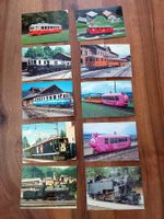 Ernst B. Leutwiler - AK Serie 3041-3050
