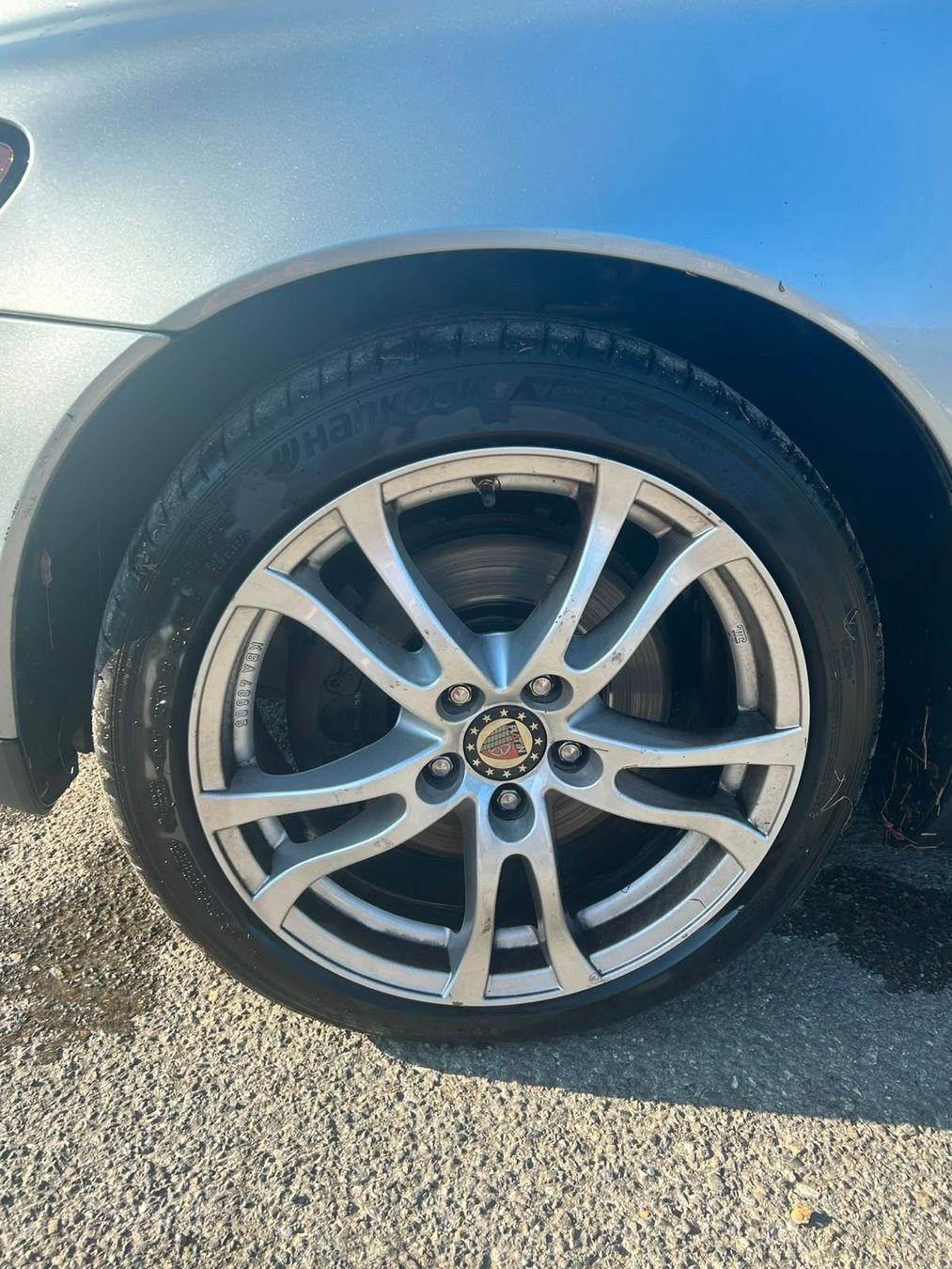 Volvo Autos: VOLVO V 50 2.0D Kombi – Gebraucht aus Seon von laro300 8