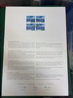 Lettre Poste JO