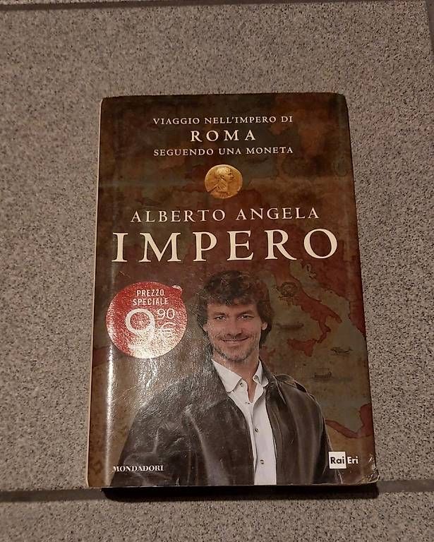 Libri: Vari libri Italiani – Usato da Niederhasli venduto da log_5ffv 1