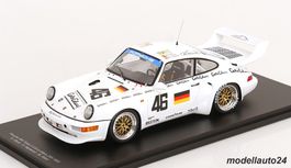 Porsche 911 (964) Turbo S 24h Le Mans 1993 Stuck-Röhrl 1:18
