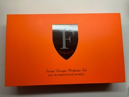 F Collection "Sweet Escape Perfume set" . Fabrikneu