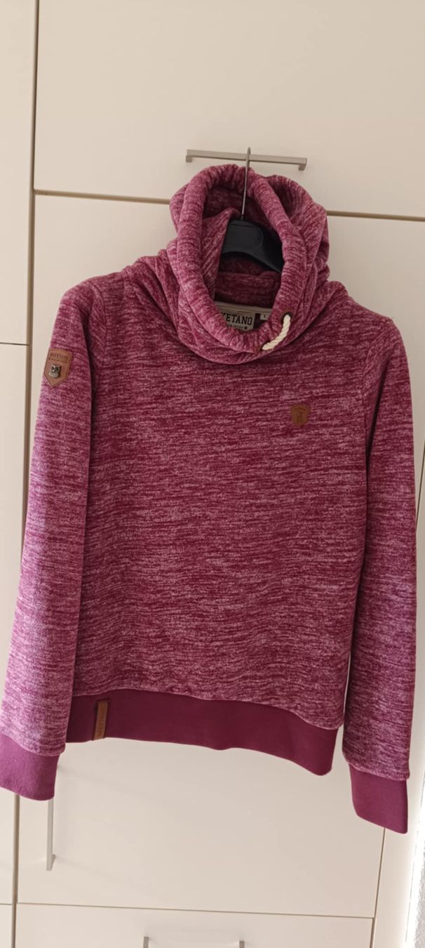 Naketano Maglioni & Felpe: Naketano Rollkragen-Pullover, Grösse L – Usato da Arbon venduto da Gatto81 1