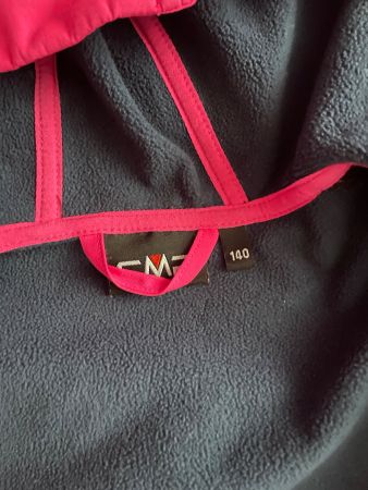 Fleece Jacke