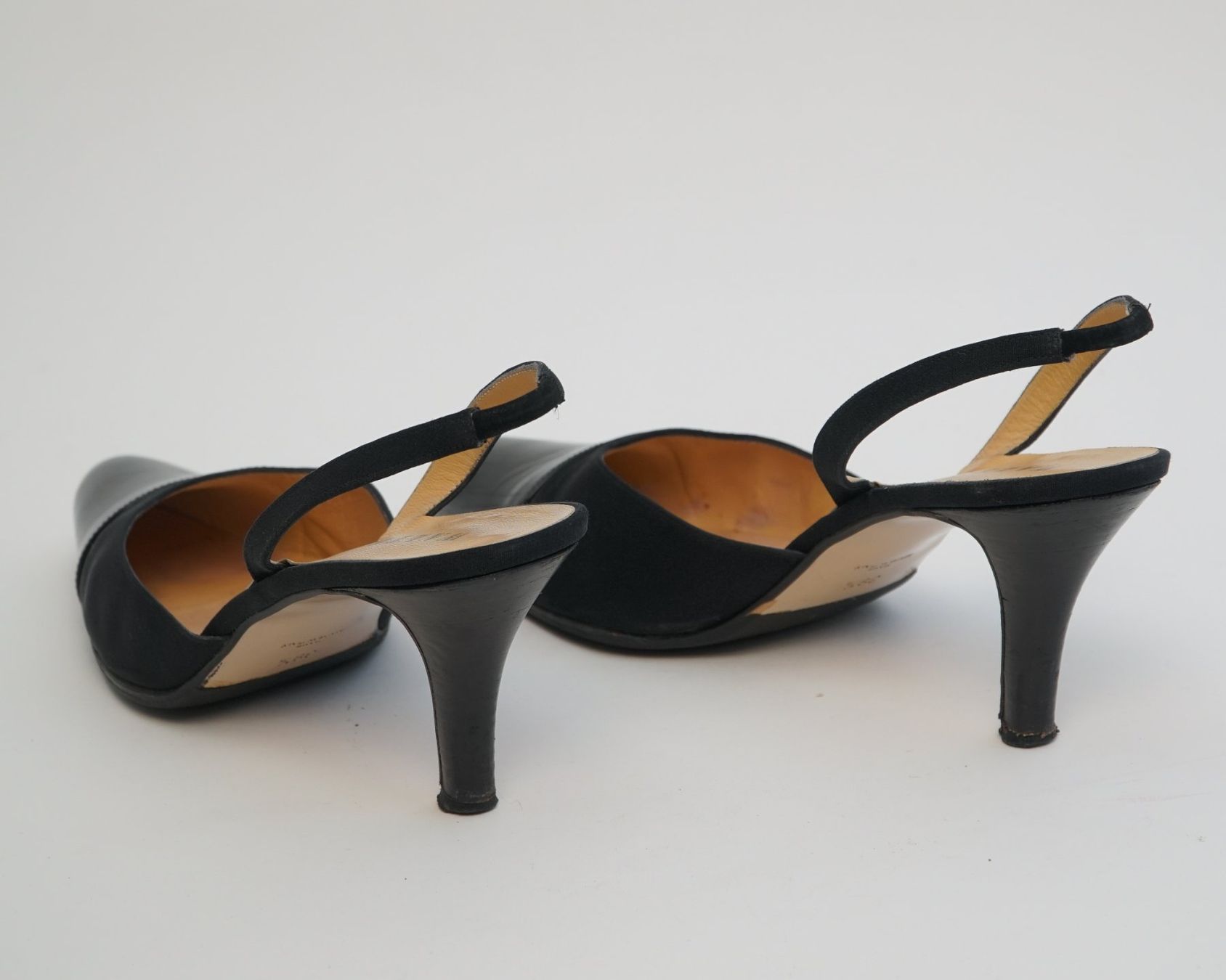 Scarpe da donna: Escarpins slingback Walter Steiger – Usato da Bogis-Bossey venduto da VNT-GE.ch 2