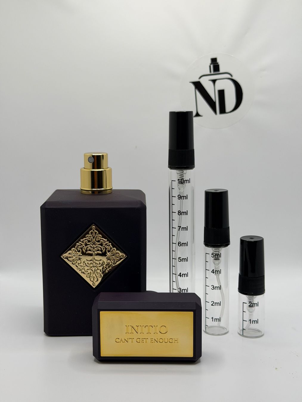 Initio Profumi & Eau de Toilette: Initio Can`t get Enough 2ml Abfüllung Duftprobe Probe – Nuovo (secondo la descrizione) da Rünenberg venduto da Alina_nischenduft