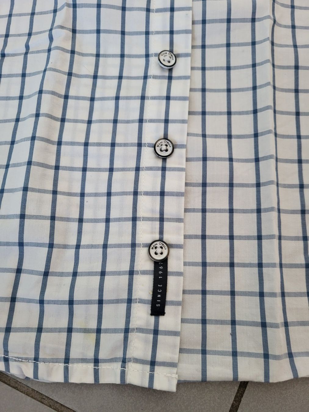 Camicie, T-shirt & Polo: Hemd Marc O'Polo gr. 104 – Usato da Boswil venduto da i12i 4