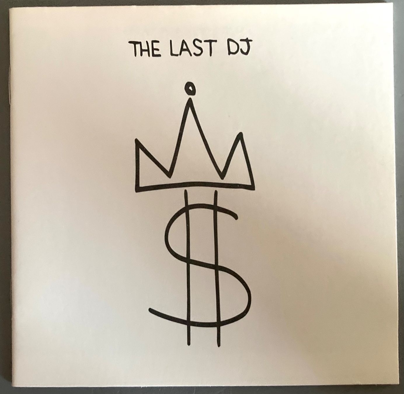 CD: TOM PETTY & THE HEARTBREAKERS - THE LAST DJ – Usato da Poliez-Pittet venduto da Newtown-Records 2
