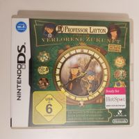 Professor Layton und die verlorene Zukunft /DS