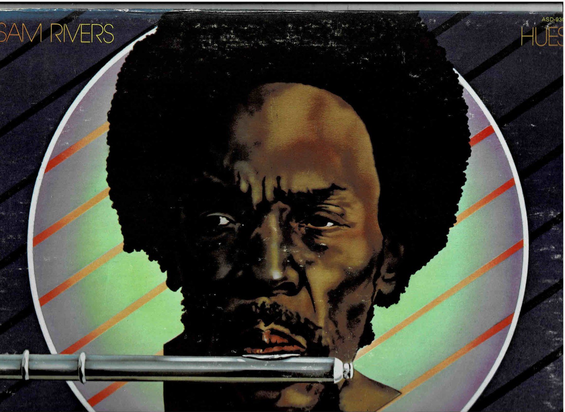 Dischi in vinile: Lp Sam Rivers  Free Jazz Klappcover – Usato da Sulz AG venduto da Oberdanne8