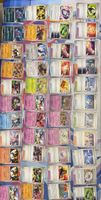 Seltener Pokémon Karten Bundle - Guter Zustand - ab1.-