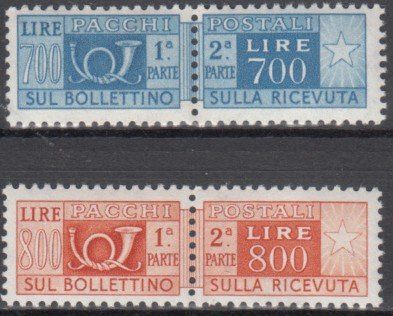 Alle Briefmarken: Italien 1966 postfrisch – Gebraucht aus Bürglen TG von StampGraf 3