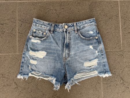 Jeans Shorts Grösse 36