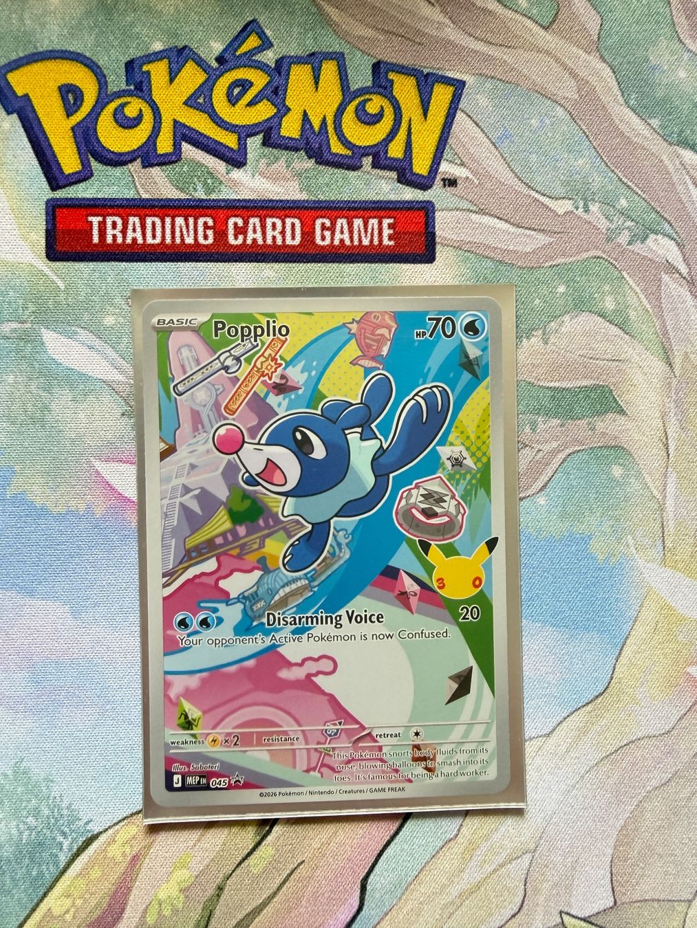 Karten: Pokemonkarten Promo First Set Partner – Gebraucht aus Sempach von R-G 3
