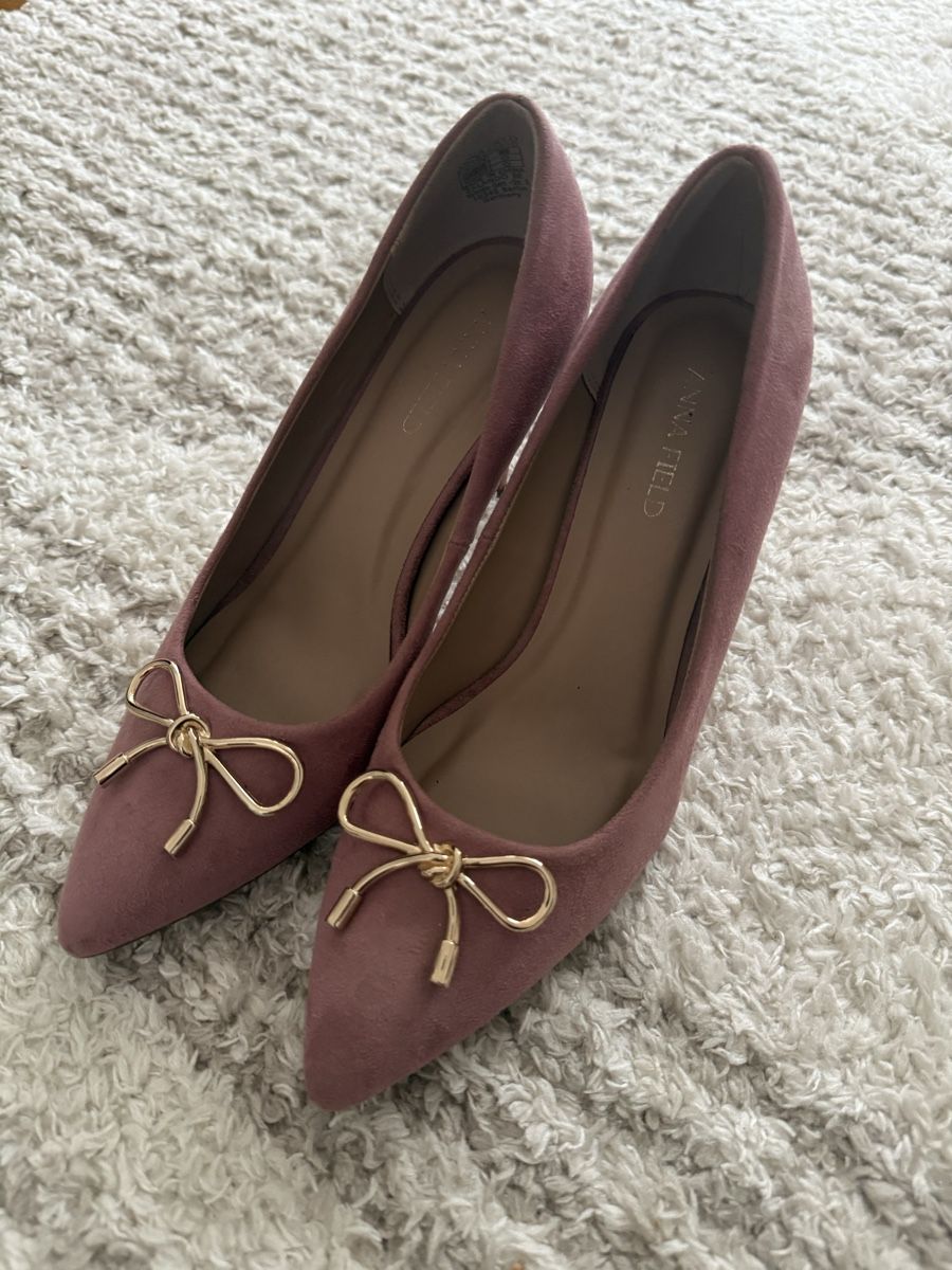 Damenschuhe: Rosa Pumps – Neu (gemäss Beschreibung) aus Winterthur von bardreg13