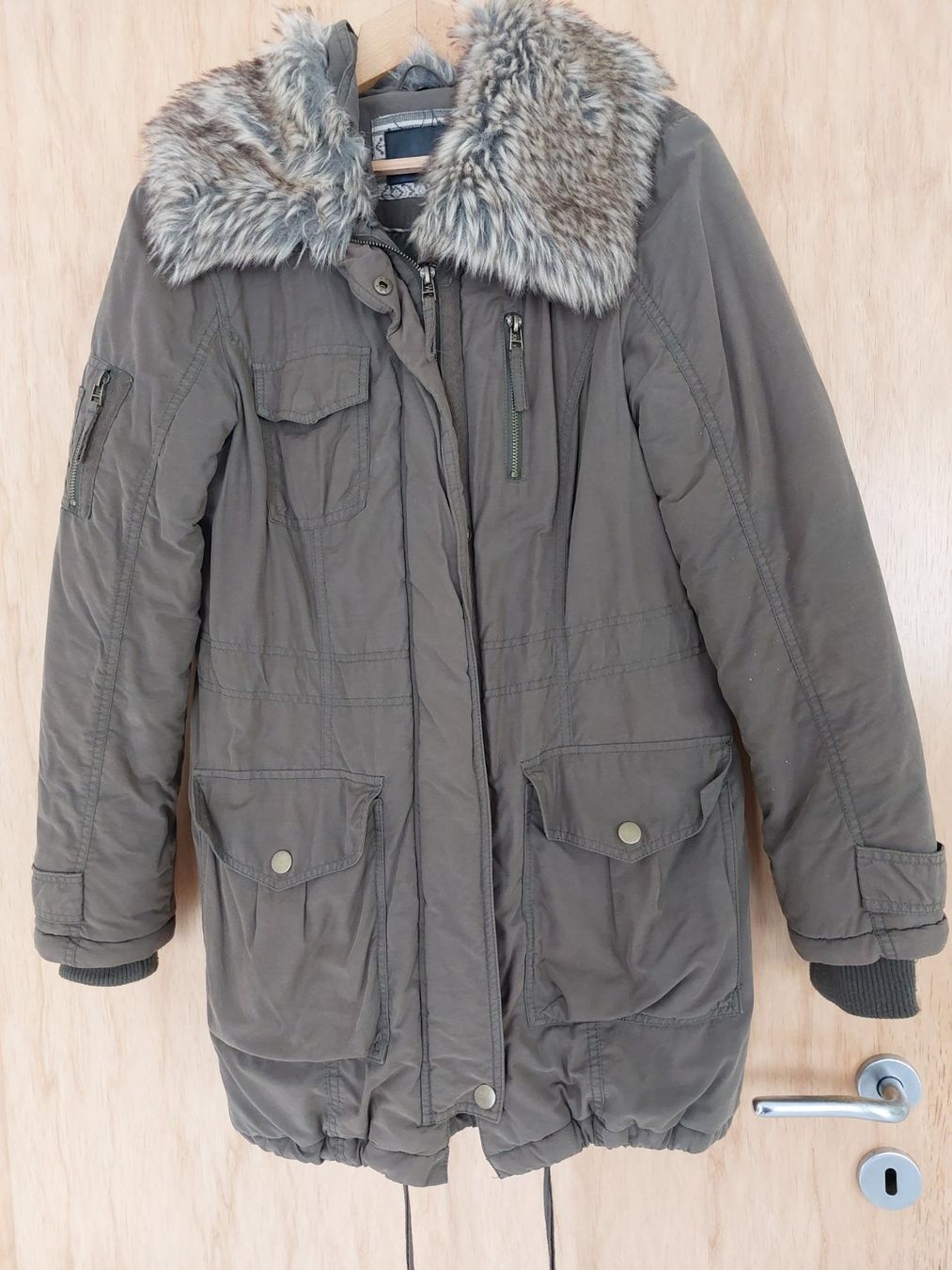 Giacche: Jacke lang Gr. 36 – Usato da Schmitten FR venduto da ReniStern