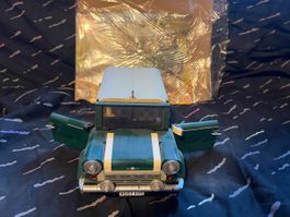 Lego Mini Cooper