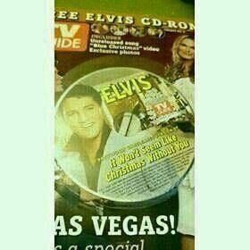 CDs: Elvis TV GUIDE – Neu (gemäss Beschreibung) aus Cortaillod von signep 6