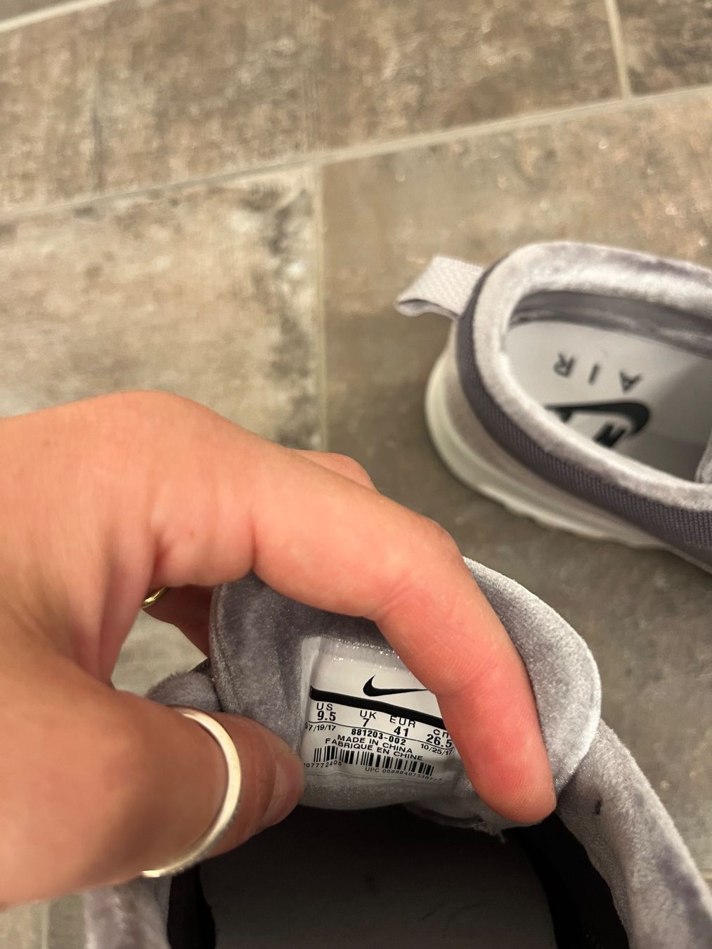 Nike Chaussures femmes: Sneaker Nike – D'occasion à Rupperswil par jro_89b6 2