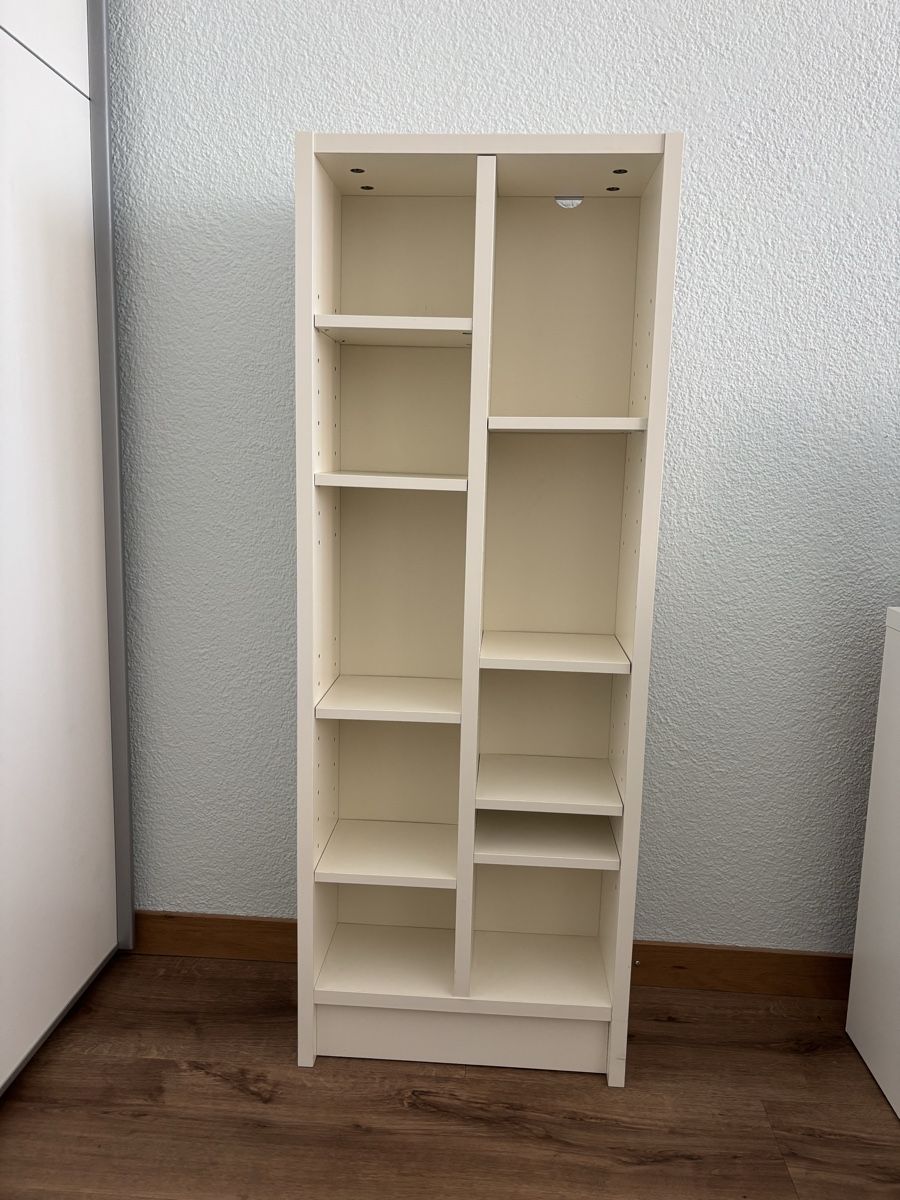 Regale: IKEA CD Regal – Gebraucht aus Schenkon von sim_w87d