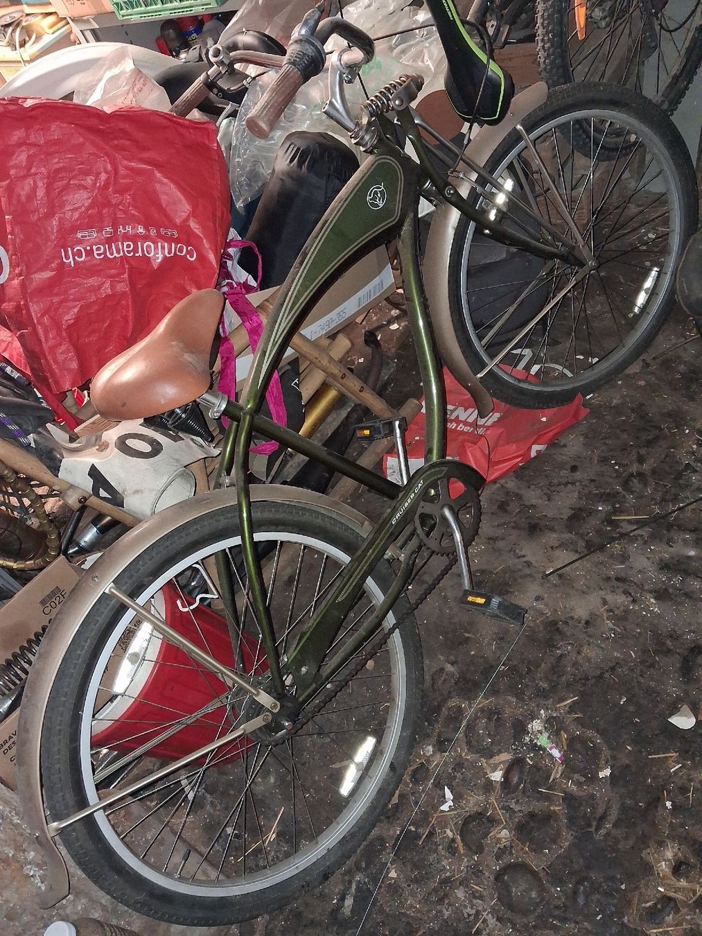 Velos: vélo vintage – Gebraucht aus Pampigny von dar_7g5p 1