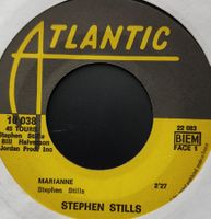 Vinyl-Single Stephen Stills - Marianne