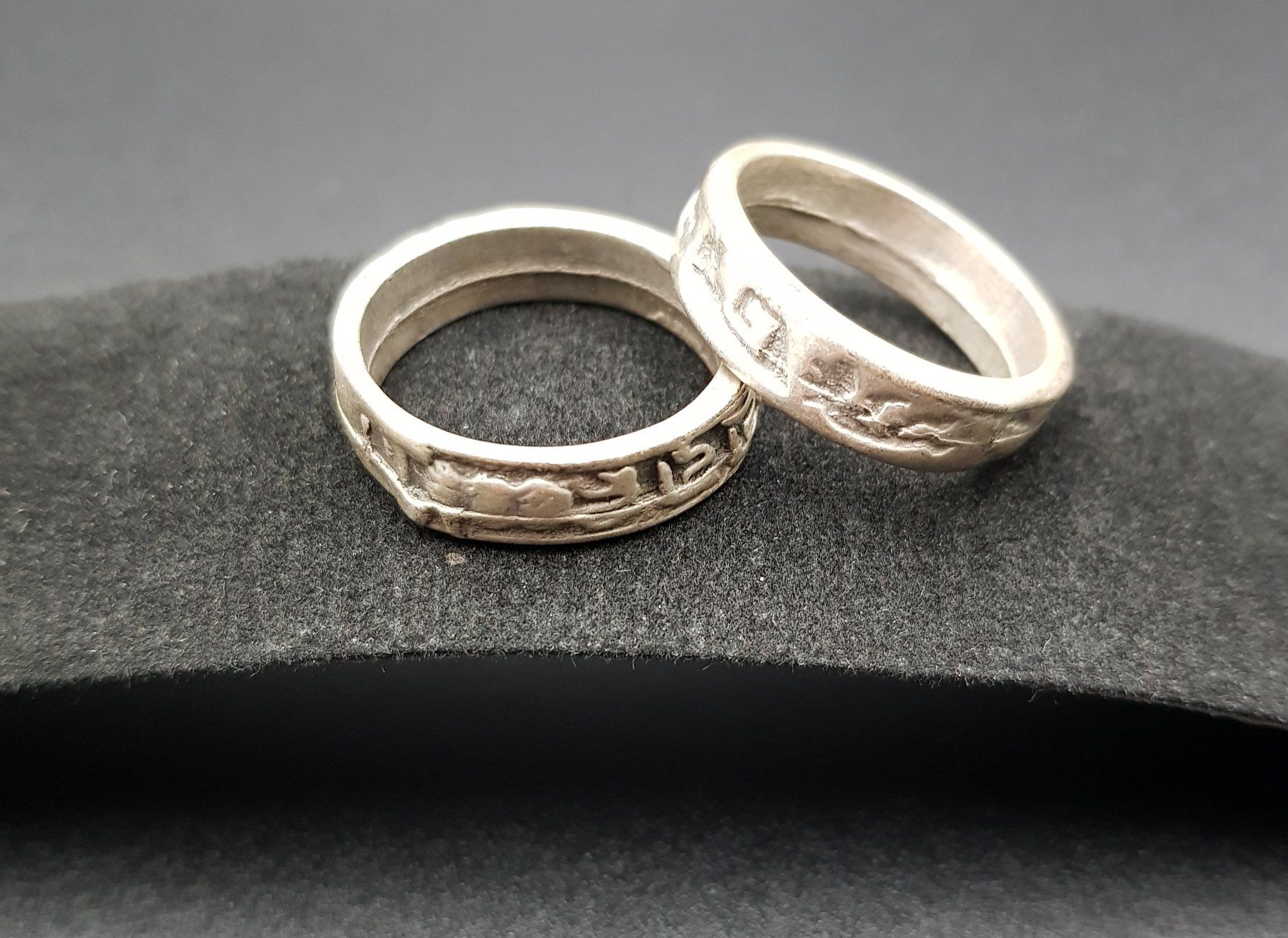 Anelli: Ringe – Usato da Wald ZH venduto da Silena02 3