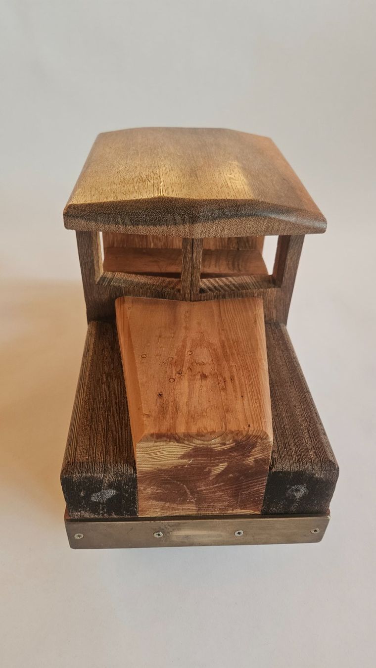 Spielzeuge: Holzauto – Gebraucht aus Wetzikon von SIRIOLIT 6