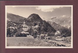 TSCHAGGUNS i. Montafon - Zimbaspitze