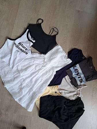 Girls Paket XS