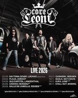 2 Tickets Core Leoni Mi. 23.9. Plaza Zürich