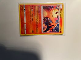 Pokemon Charizard Karte Guter Zustand 160 HP