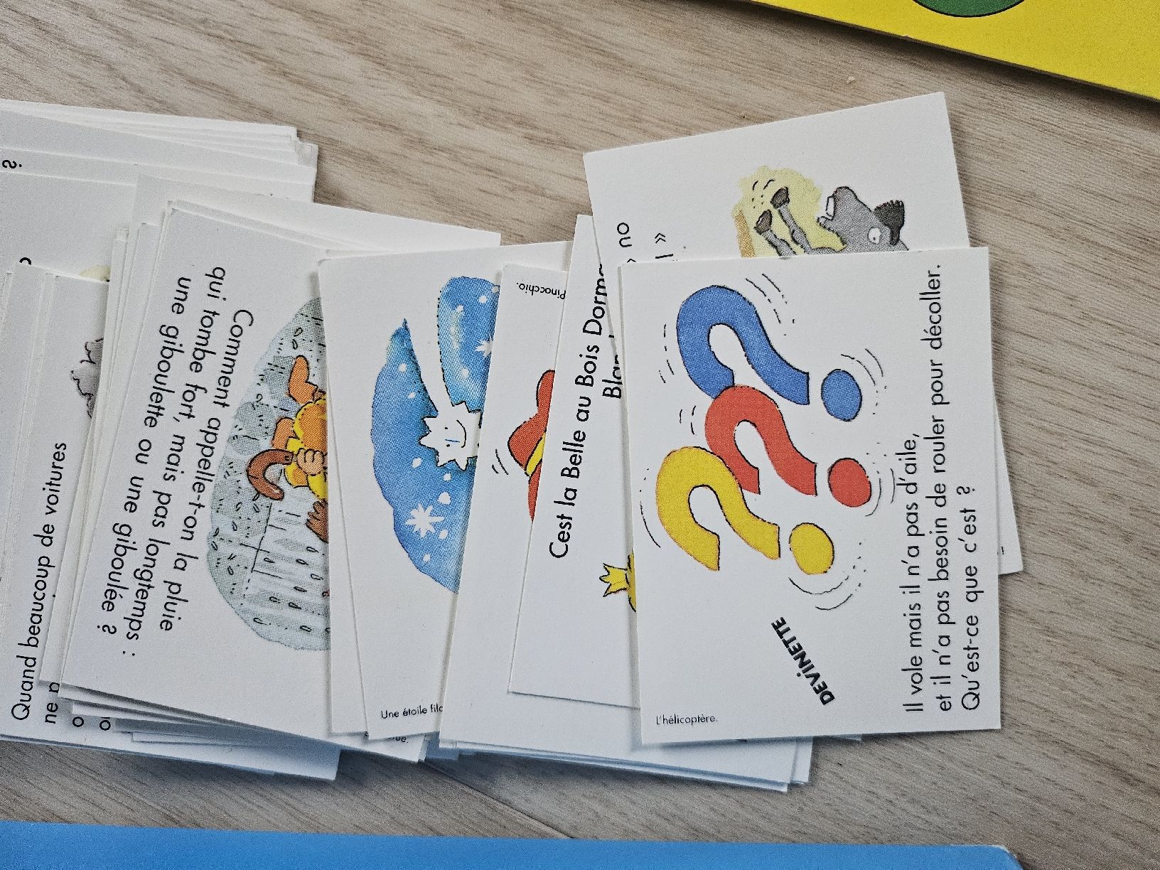 Ravensburger Giochi: Youpi - Jeu de société Ravensburger – Usato da La Joux FR venduto da car_ck96 2