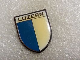 Ansteckpin 242: Luzern
