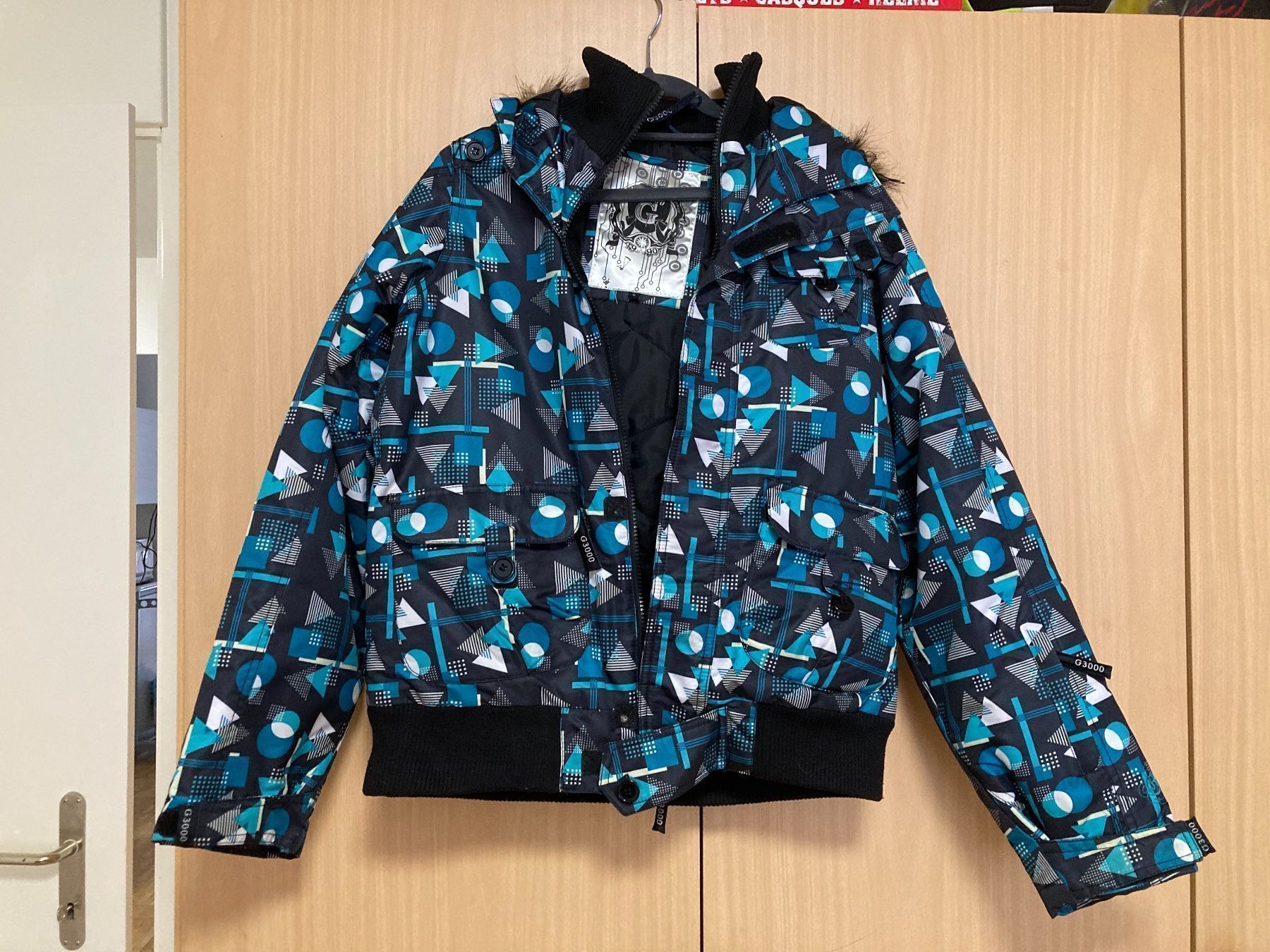 Giacche: Winterjacke/Skijacke Gr. S – Usato da Thun venduto da Vans_98 1