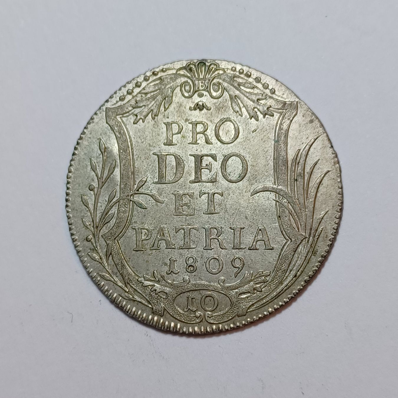 Tutti le monete: 10 Schilling 1809 Zürich – Usato da Pfäffikon ZH venduto da Schweizer_Muenzen