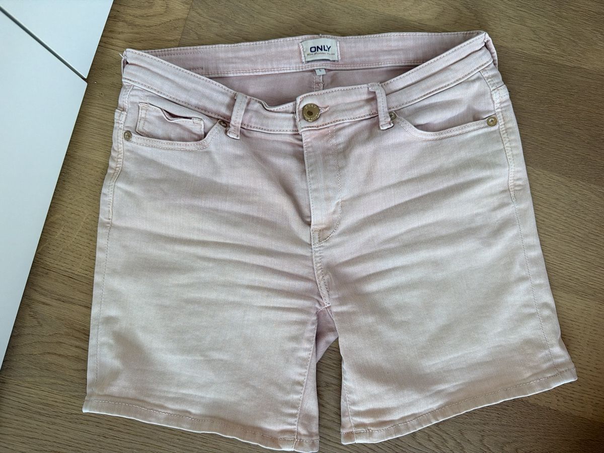 Only Jeans: Strechjeans ONLY Rosé Grösse 36/38  – Gebraucht aus Obfelden von RichardS.