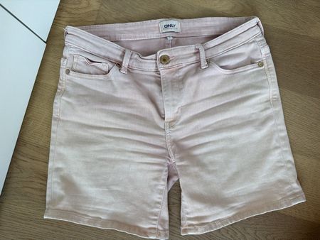 Strechjeans ONLY Rosé Grösse 36/38 
