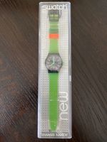 Stop Swatch (SSB100) Jess Rush