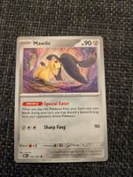MAWILE, OBSIDIAN FLAMES, OBF143, UNC, 2023, ENG, NM/MT